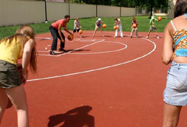 Olympia Scott Coaching Kids in Latvia olympia-coaching-kids